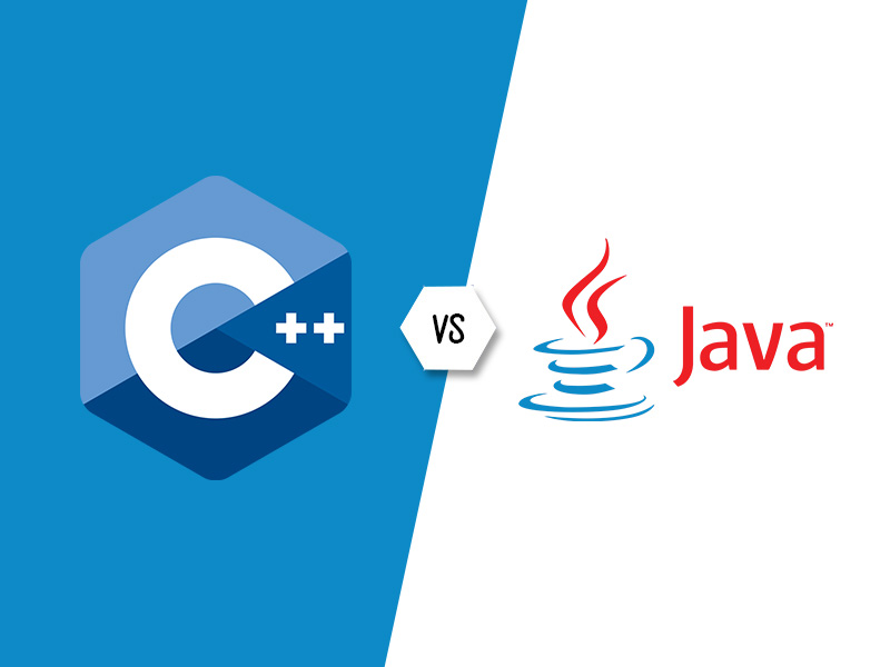 Czy C++ i Java są do siebie podobne