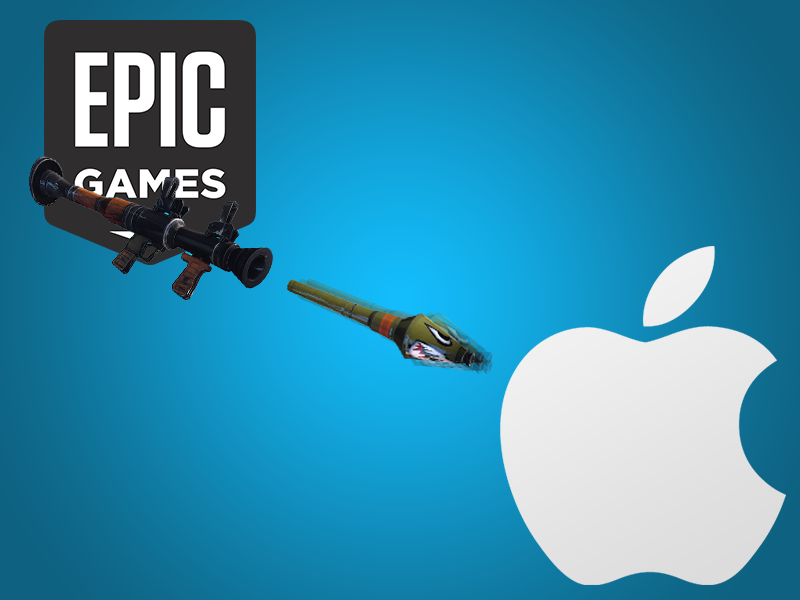 Epic vs Apple - Fortnite